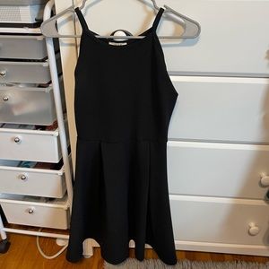 Formal High Neck Dress